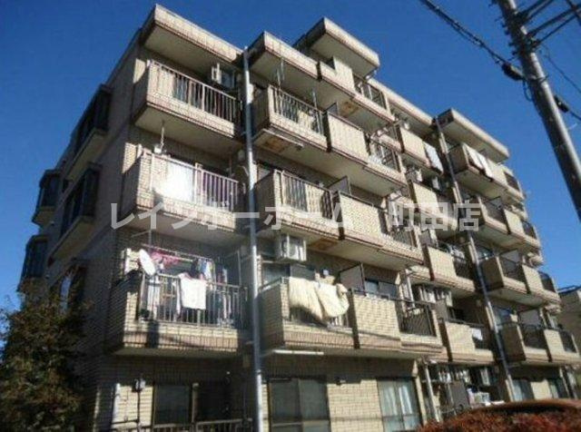 ウェルストンハイツ※初期費用分割あと払いサービス利用可能物件の外観