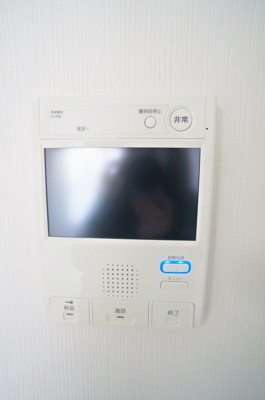 【セキュリティ】 | グランヴァン駒沢大学
