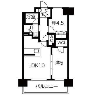 【間取り】 | SK RESIDENCES SHINSAIBASHI（中央小学校区） | SK RESIDENCES SHINSAIBASHI　間取り