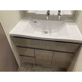 【洗面所】 | SK RESIDENCES SHINSAIBASHI（中央小学校区） | SK RESIDENCES SHINSAIBASHI　洗面所