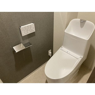 【トイレ】 | SK RESIDENCES SHINSAIBASHI（中央小学校区） | SK RESIDENCES SHINSAIBASHI　トイレ