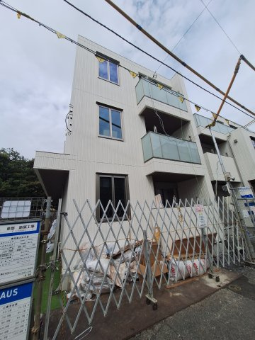 （仮称）矢来町メゾン西棟の展望