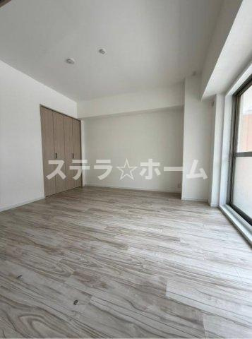 三陽ハイツ都島の洋室|個人の部屋や寝室として使える洋室です