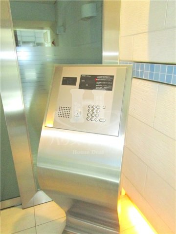 【セキュリティ】 | ヴェローナ板橋本町