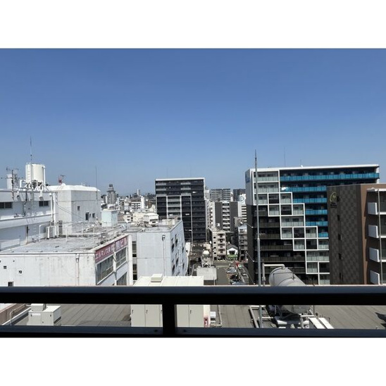 【展望】プレサンス栄メディパーク 