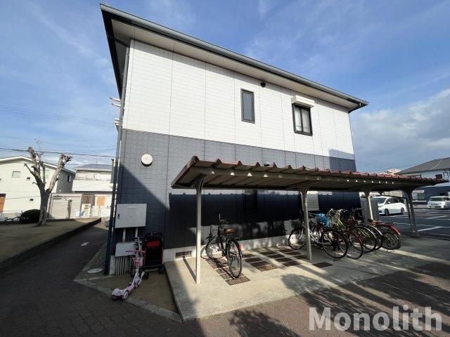 大町ガーデンライフE棟のその他共用部分