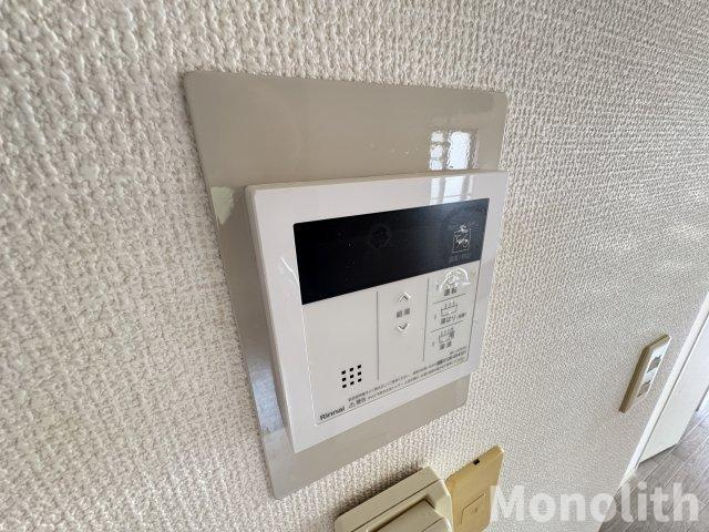大町ガーデンライフE棟の設備
