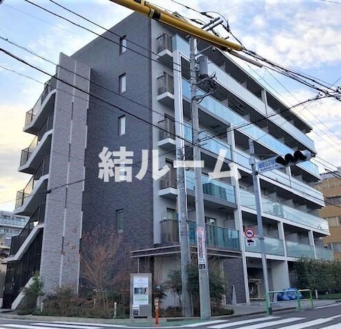 練馬区旭町３丁目の賃貸マンションの外観