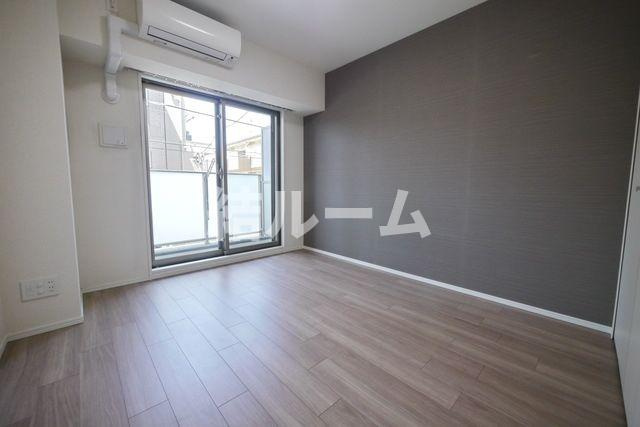 練馬区旭町３丁目の賃貸マンションの居間・リビング