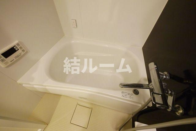 練馬区旭町３丁目の賃貸マンションの浴室