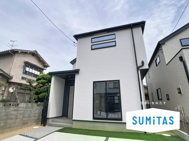 岡山市北区一宮の新築一戸建