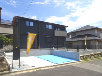 【外観】 | 川西市緑台6丁目2の39　新築一戸建て