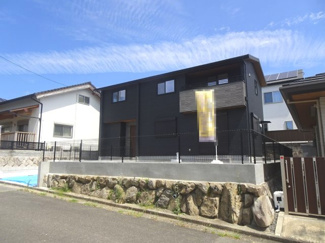【外観】 | 川西市緑台6丁目2の39　新築一戸建て