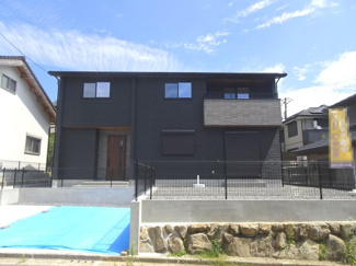 【外観】 | 川西市緑台6丁目2の39　新築一戸建て