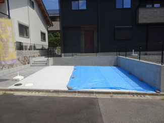 【駐車場】 | 川西市緑台6丁目2の39　新築一戸建て