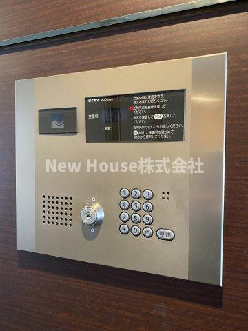 ロアール大山のセキュリティ
