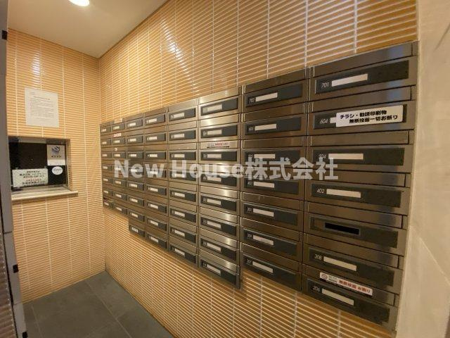 ロアール大山のその他共用部分