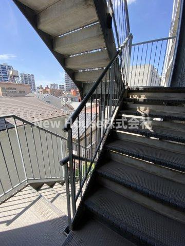 ロアール大山のその他共用部分