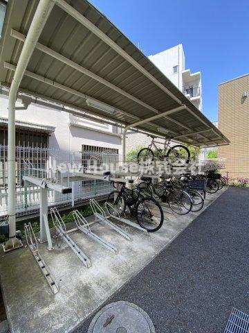 ロアール大山のその他共用部分