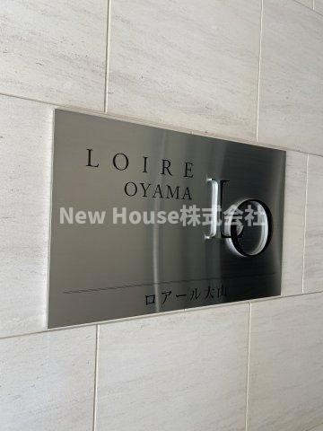 ロアール大山のその他