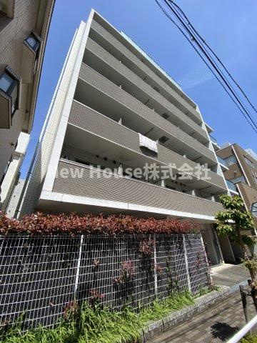 ロアール大山の外観