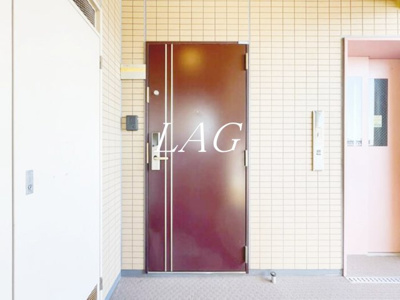 【玄関】 | ひびき錦糸町 門田ビル | 玄関です。