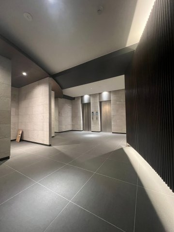 メイクス今池PRIME　名古屋市賃貸　仲介手数料無料のロビー