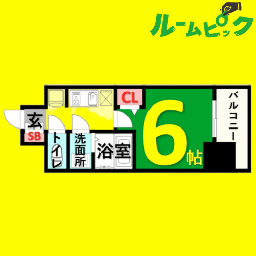 メイクス今池PRIME　名古屋市賃貸　仲介手数料無料