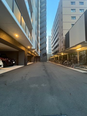 メイクス今池PRIME　名古屋市賃貸　仲介手数料無料の駐車場