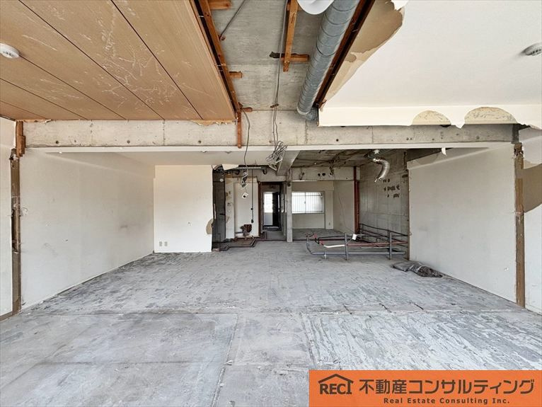 西宮東パークマンションの内装