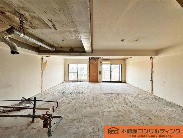西宮東パークマンションの子供部屋