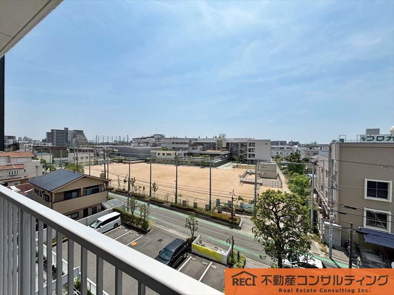 西宮東パークマンションのその他|用海小学校徒歩4分で通学も安心♪