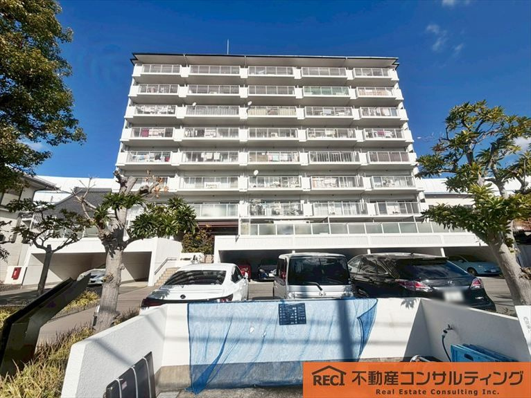 西宮東パークマンションの周辺