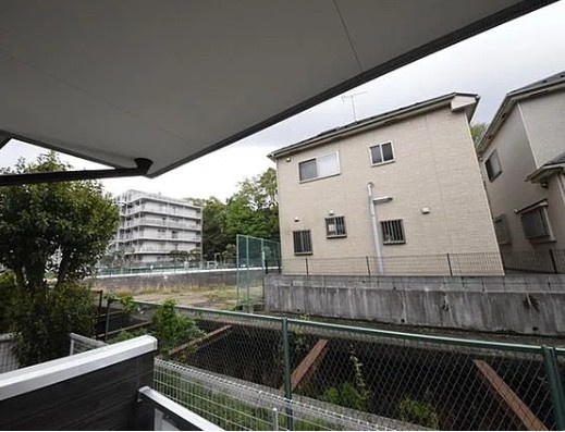 船橋市中野木２丁目の賃貸マンションの展望