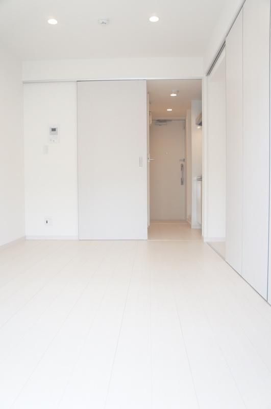 船橋市中野木２丁目の賃貸マンションの居間・リビング