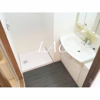 【洗面所】 | ＮＢＭ | 洗面台です。