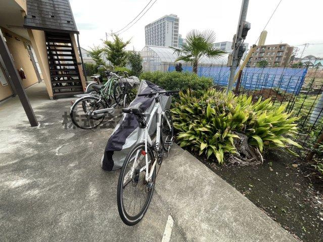 武蔵野市境５丁目のアパートのその他共用部分