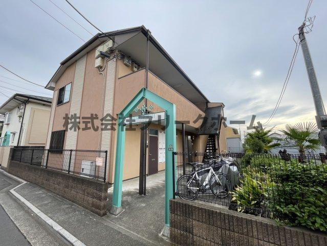 武蔵野市境５丁目のアパート