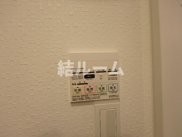 川口市並木３丁目の賃貸マンションの設備