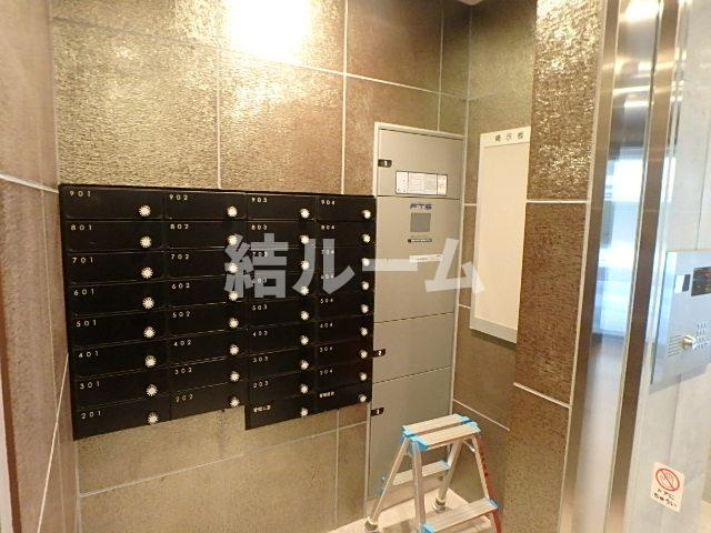 川口市並木３丁目の賃貸マンションのその他共用部分