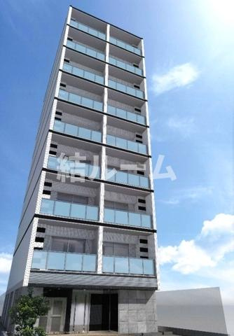 川口市並木３丁目の賃貸マンション