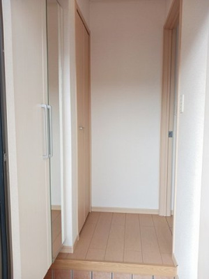 【玄関】 | ソレアード　つきみ野