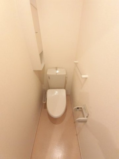 【トイレ】 | ミルキー　ウェイ稲月 | トイレもきれいです