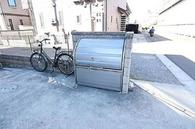 Pegasusのその他共用部分