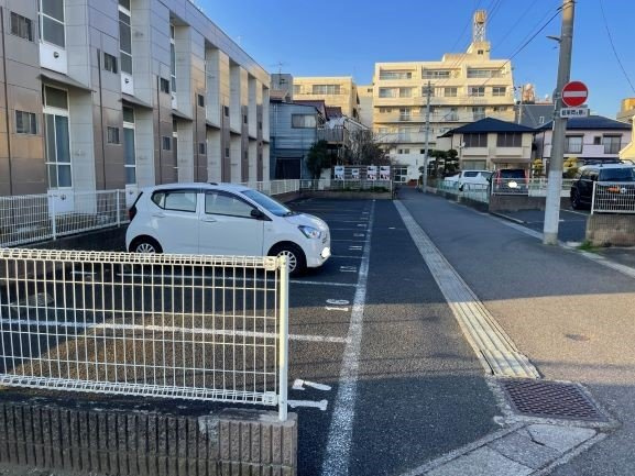 レオパレスホワイトウイングⅡのその他