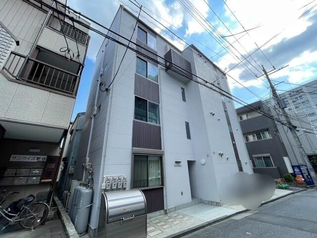 【外観】 | グランクオール北千住