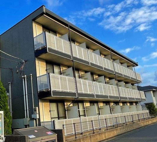 レオパレスメルベーユ　ＳＯＧＡの外観