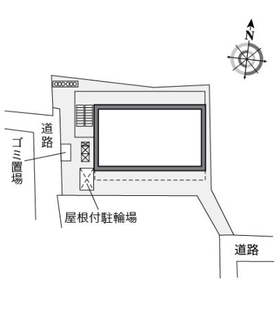 レオパレスストレーザ椿森のその他