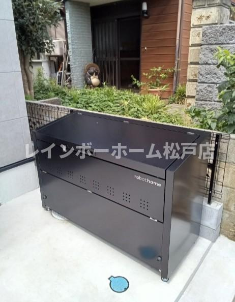 リュクスシティー鎌ヶ谷のその他共用部分|※別部屋参考写真