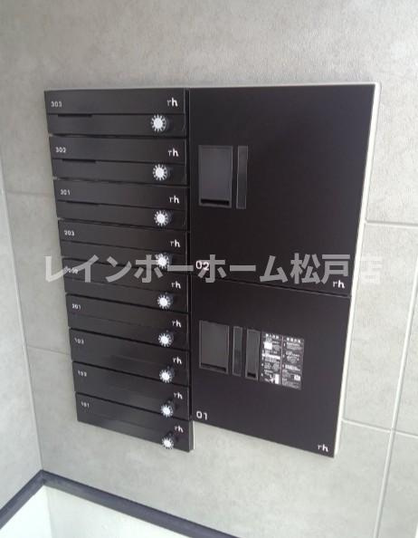 リュクスシティー鎌ヶ谷のその他共用部分|※別部屋参考写真